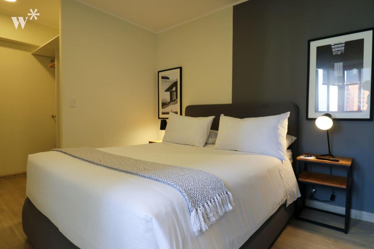 El Sol By Wynwood House Aparthotel Lima Buitenkant foto