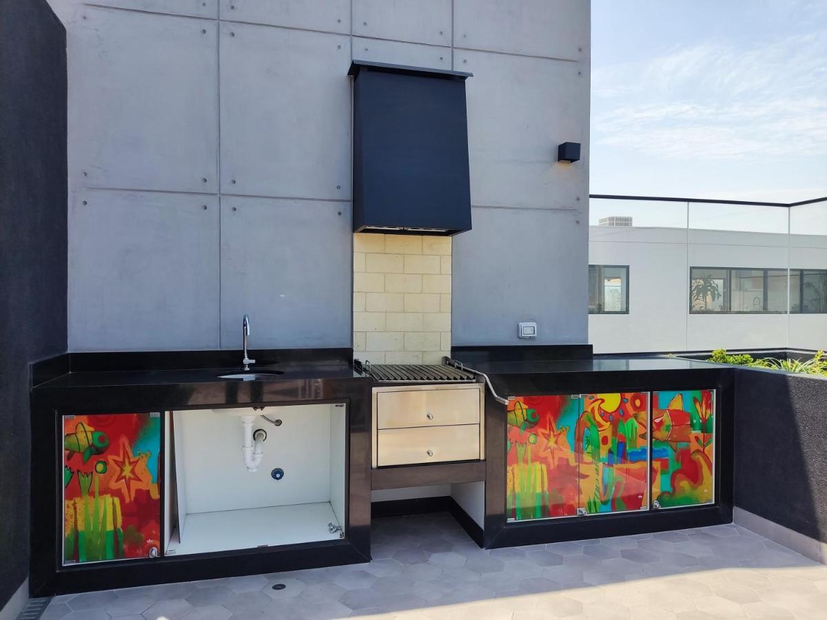 El Sol By Wynwood House Aparthotel Lima Buitenkant foto