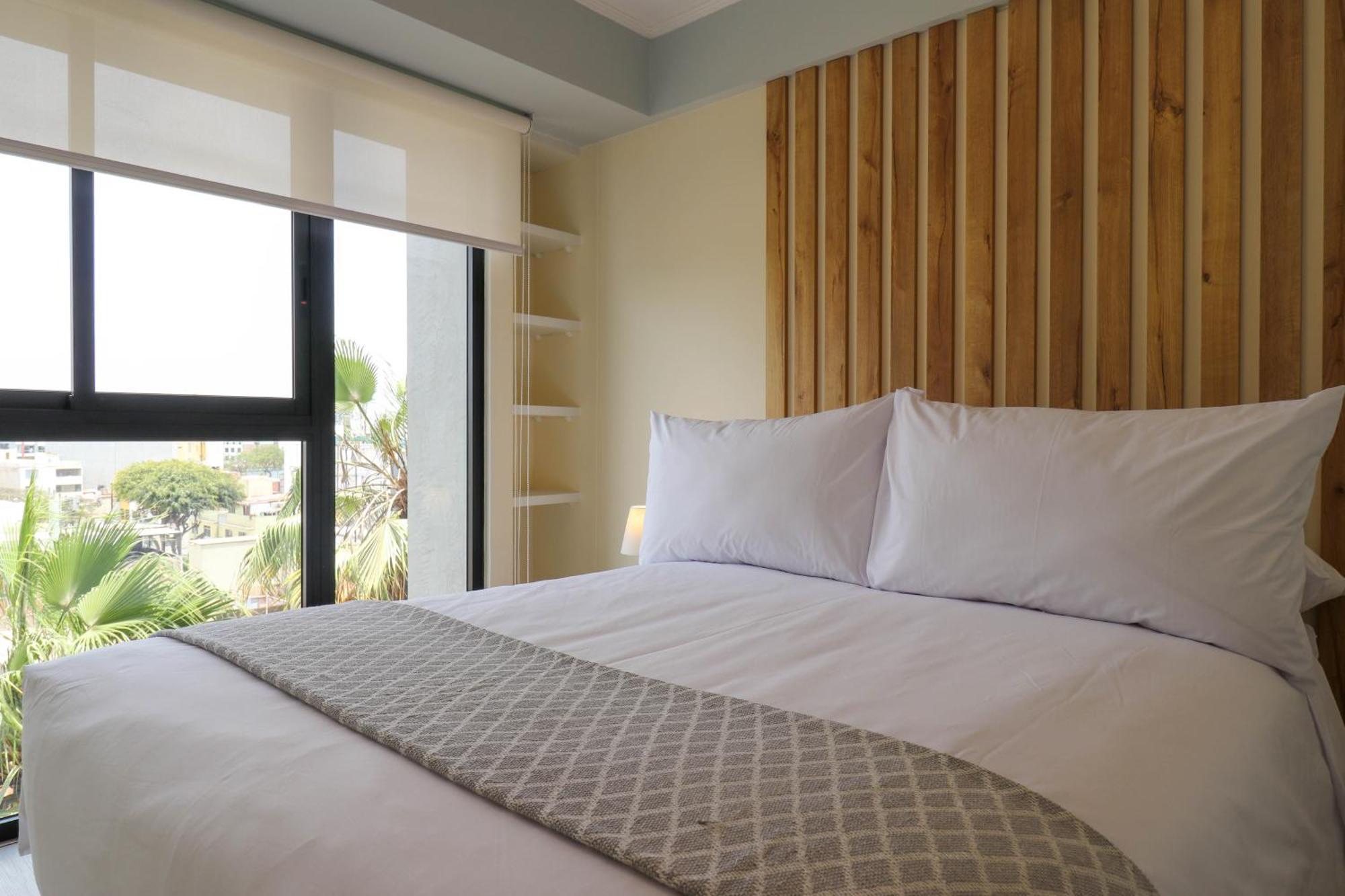 El Sol By Wynwood House Aparthotel Lima Buitenkant foto