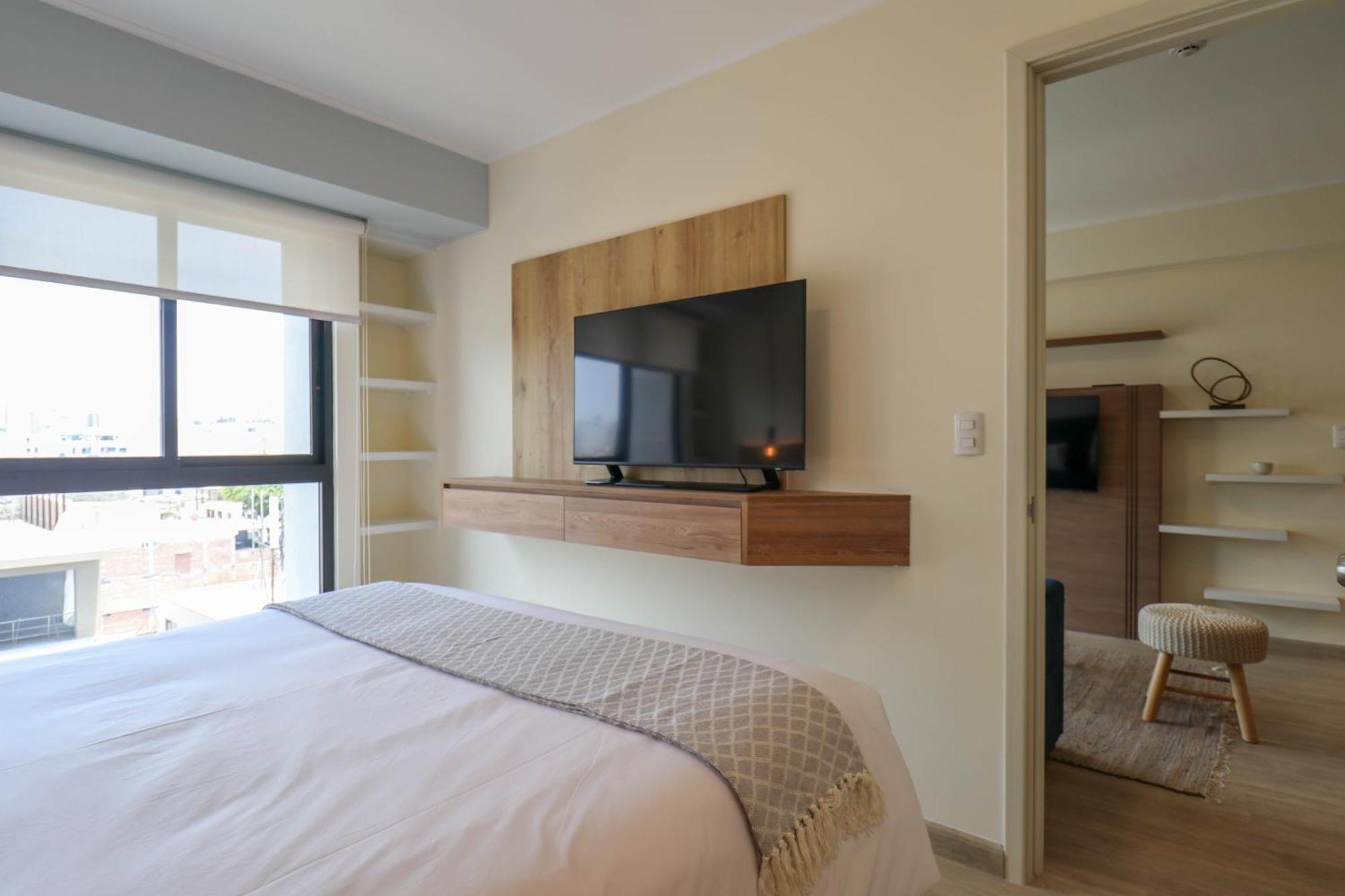 El Sol By Wynwood House Aparthotel Lima Buitenkant foto