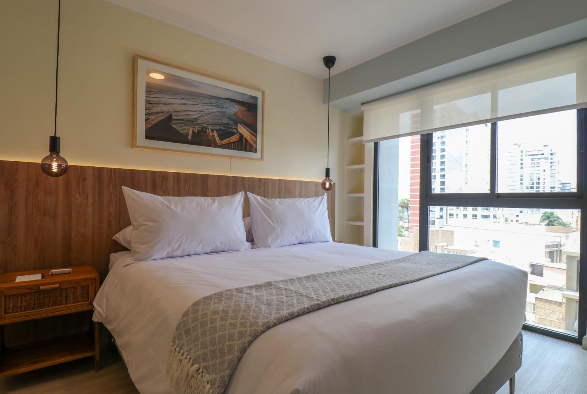 El Sol By Wynwood House Aparthotel Lima Buitenkant foto