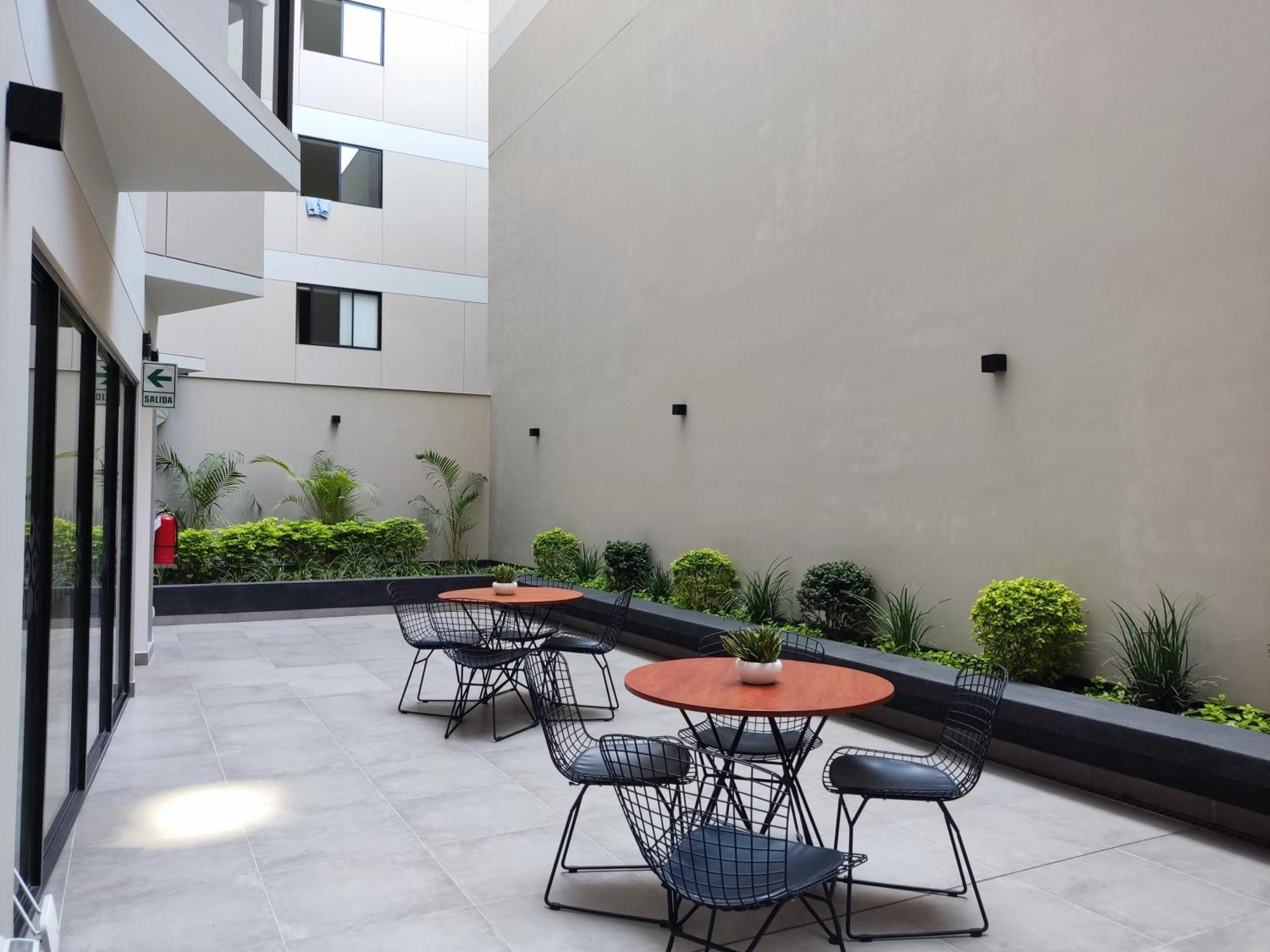 El Sol By Wynwood House Aparthotel Lima Buitenkant foto