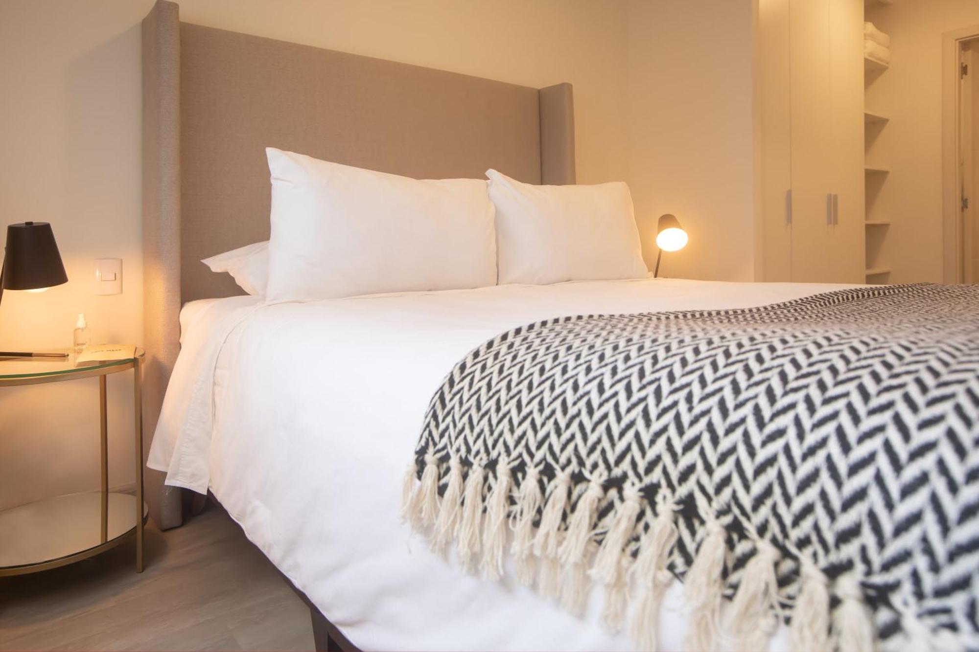 El Sol By Wynwood House Aparthotel Lima Buitenkant foto
