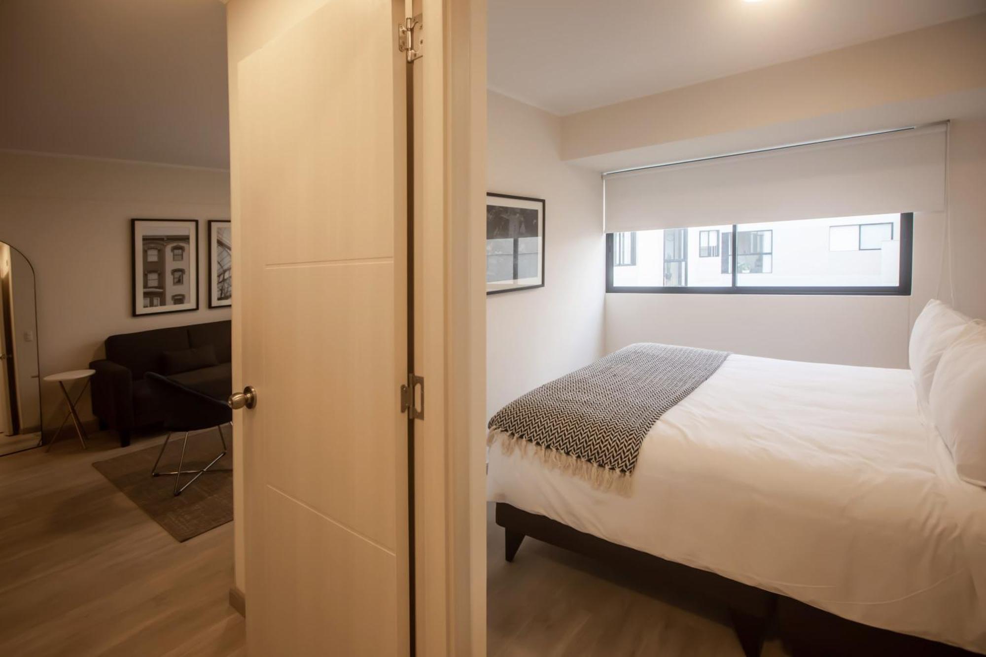 El Sol By Wynwood House Aparthotel Lima Buitenkant foto