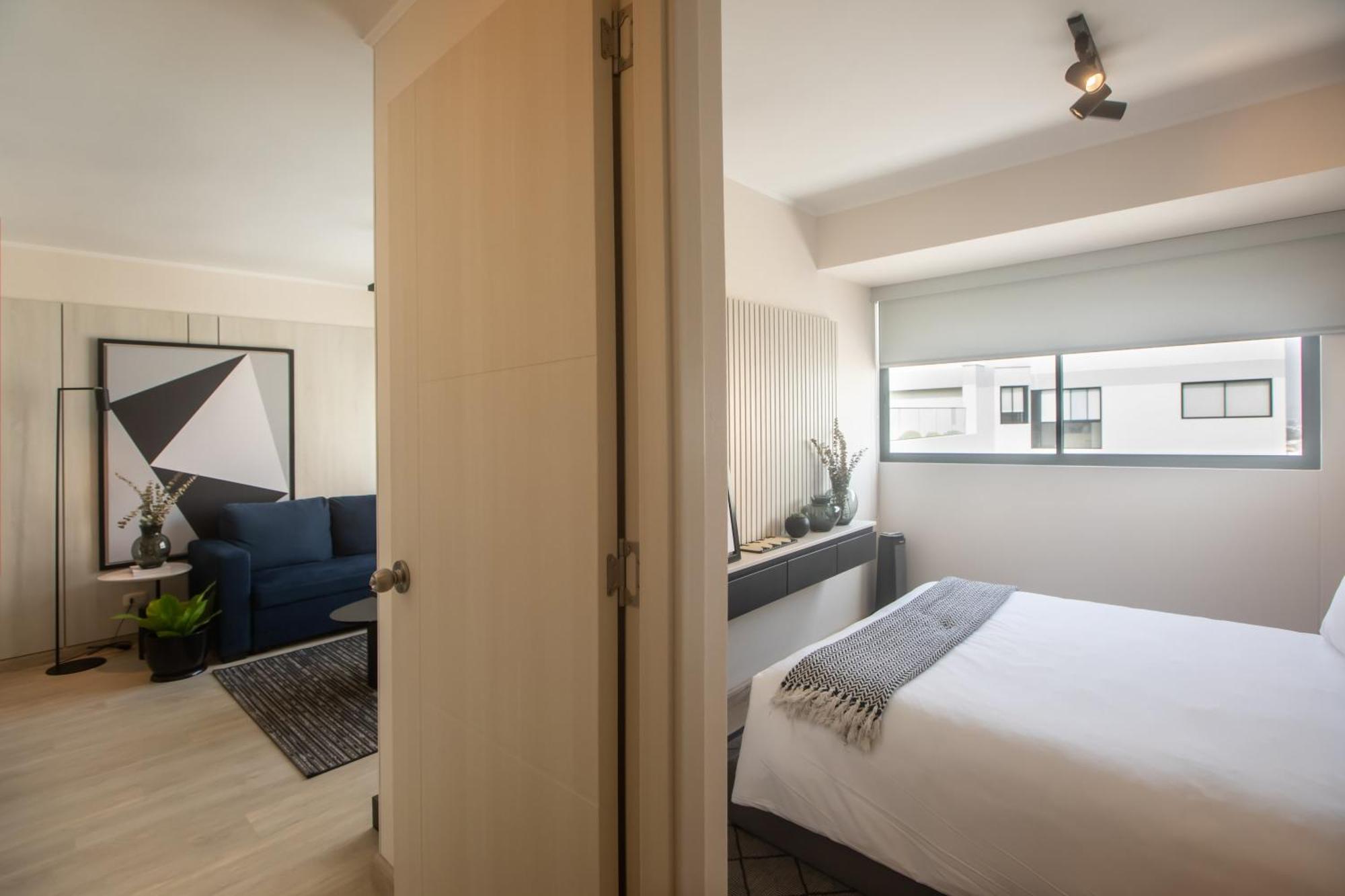 El Sol By Wynwood House Aparthotel Lima Buitenkant foto