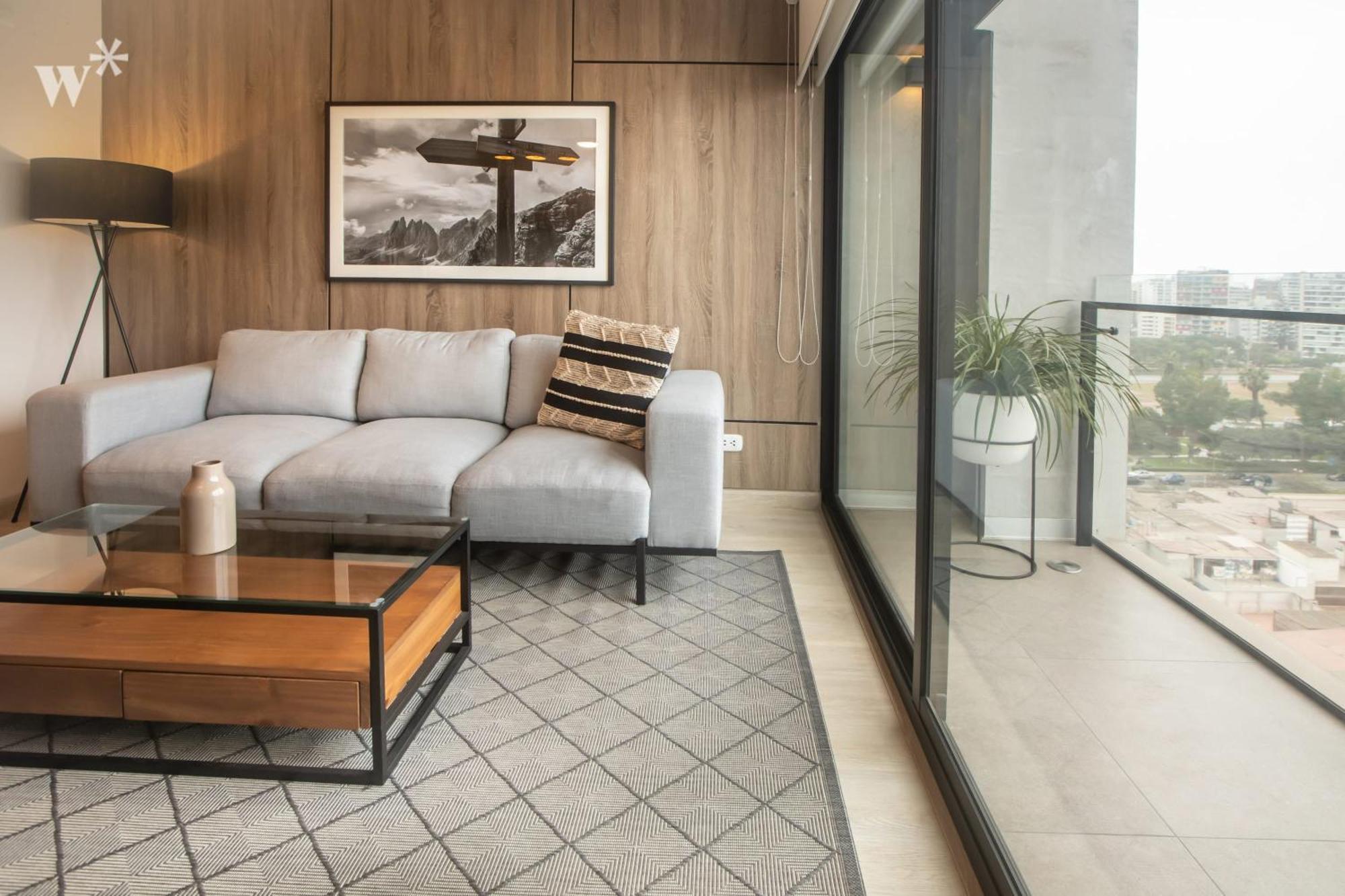 El Sol By Wynwood House Aparthotel Lima Buitenkant foto