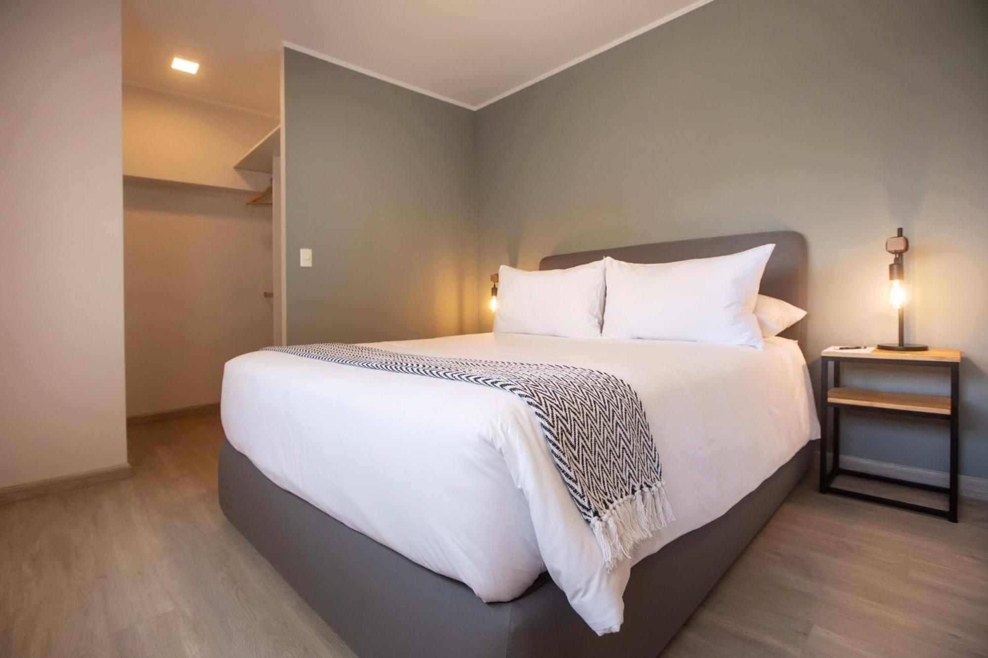 El Sol By Wynwood House Aparthotel Lima Buitenkant foto
